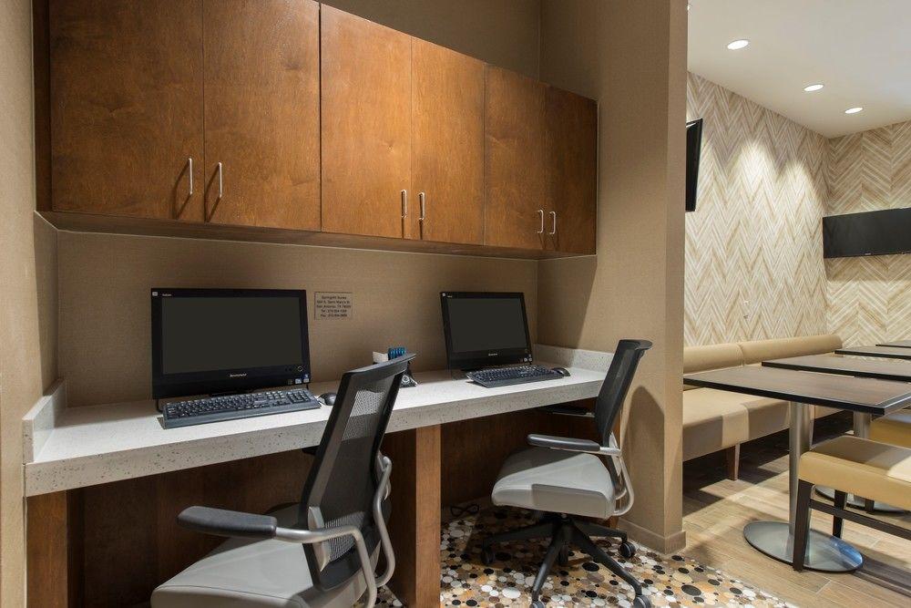 Springhill Suites By Marriott San Antonio Downtown-Riverwalk Area Buitenkant foto