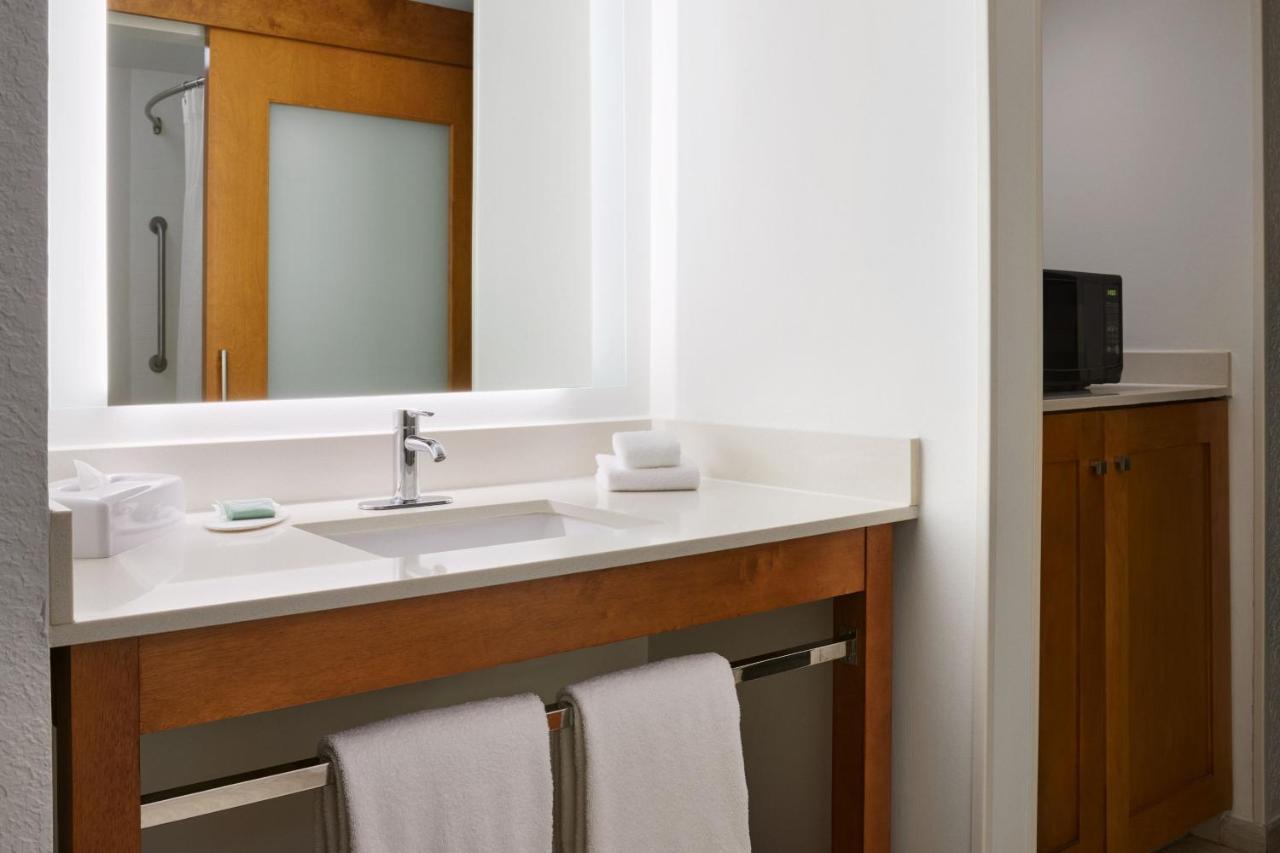 Springhill Suites By Marriott San Antonio Downtown-Riverwalk Area Buitenkant foto
