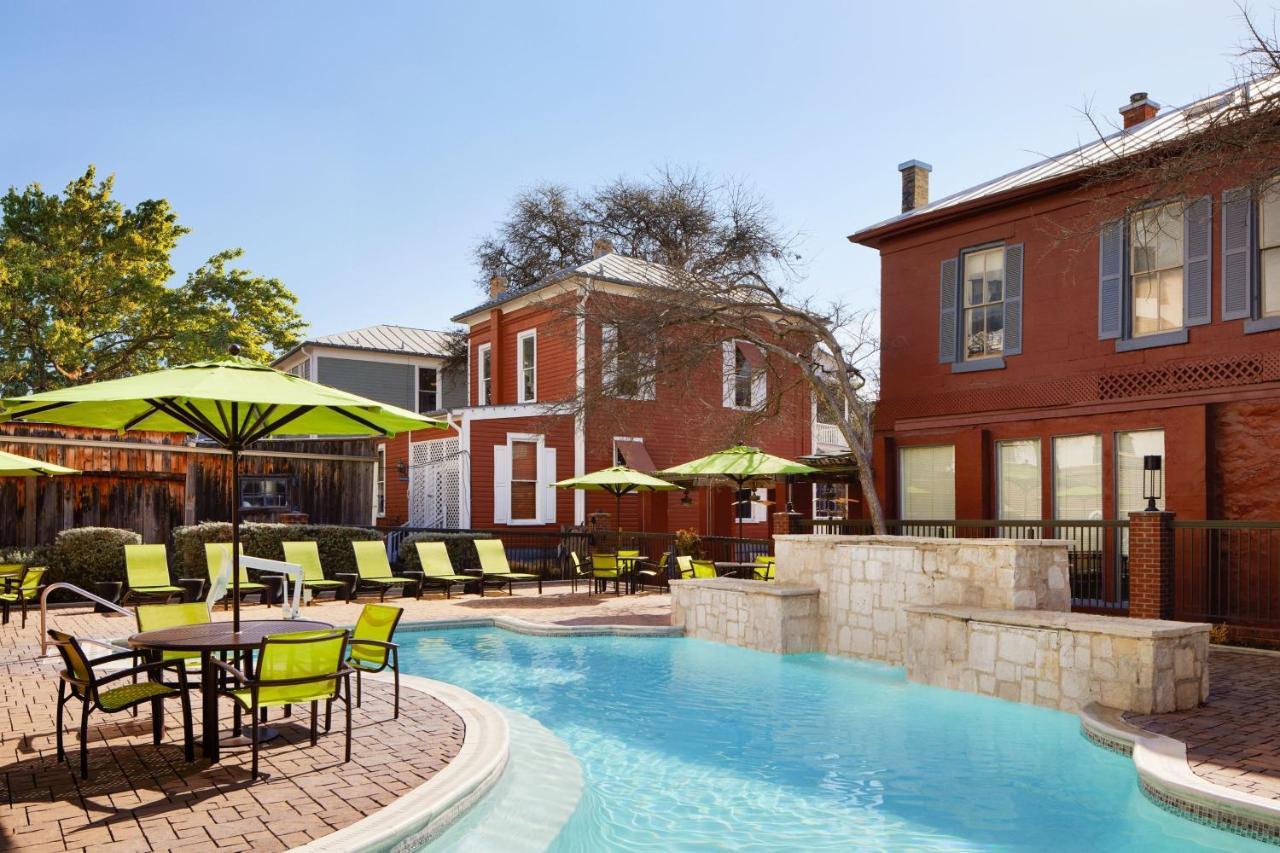 Springhill Suites By Marriott San Antonio Downtown-Riverwalk Area Buitenkant foto