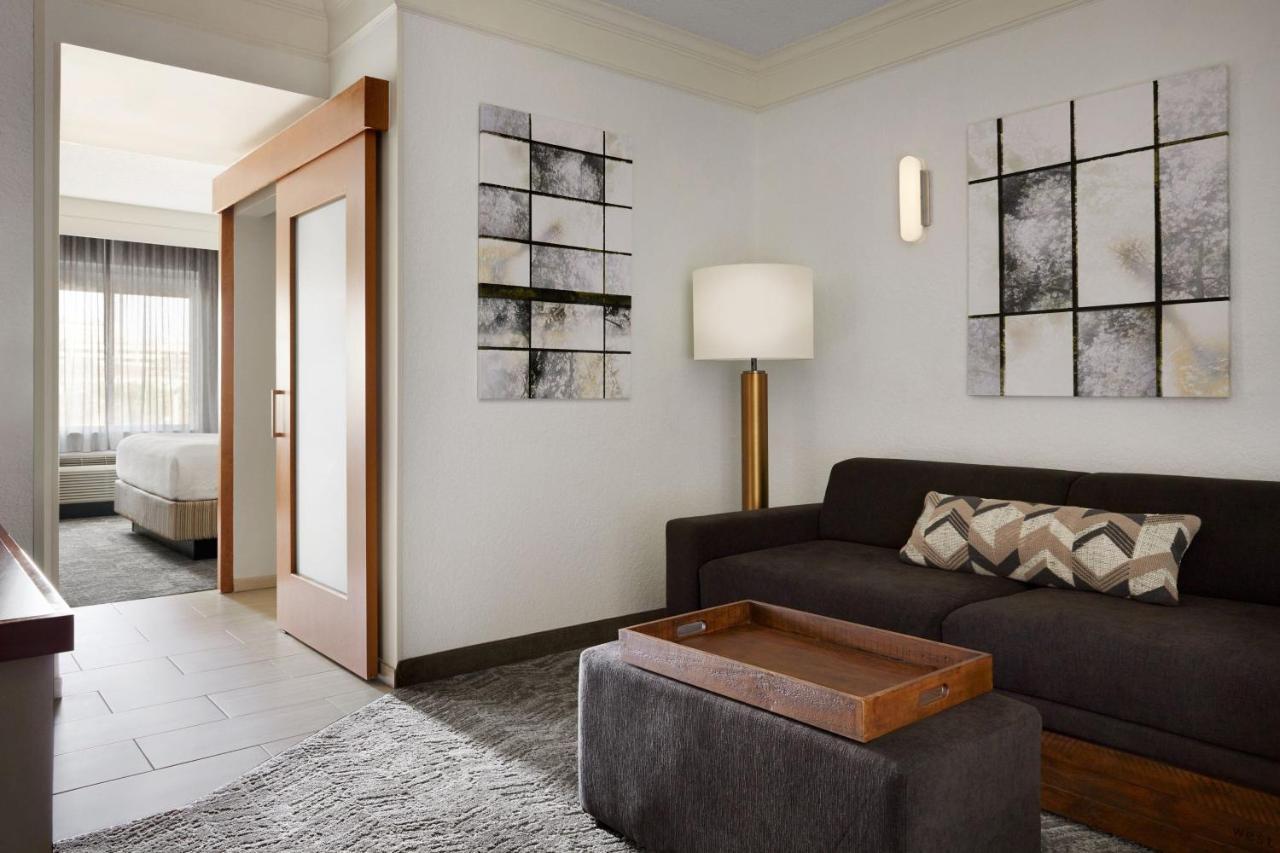 Springhill Suites By Marriott San Antonio Downtown-Riverwalk Area Buitenkant foto