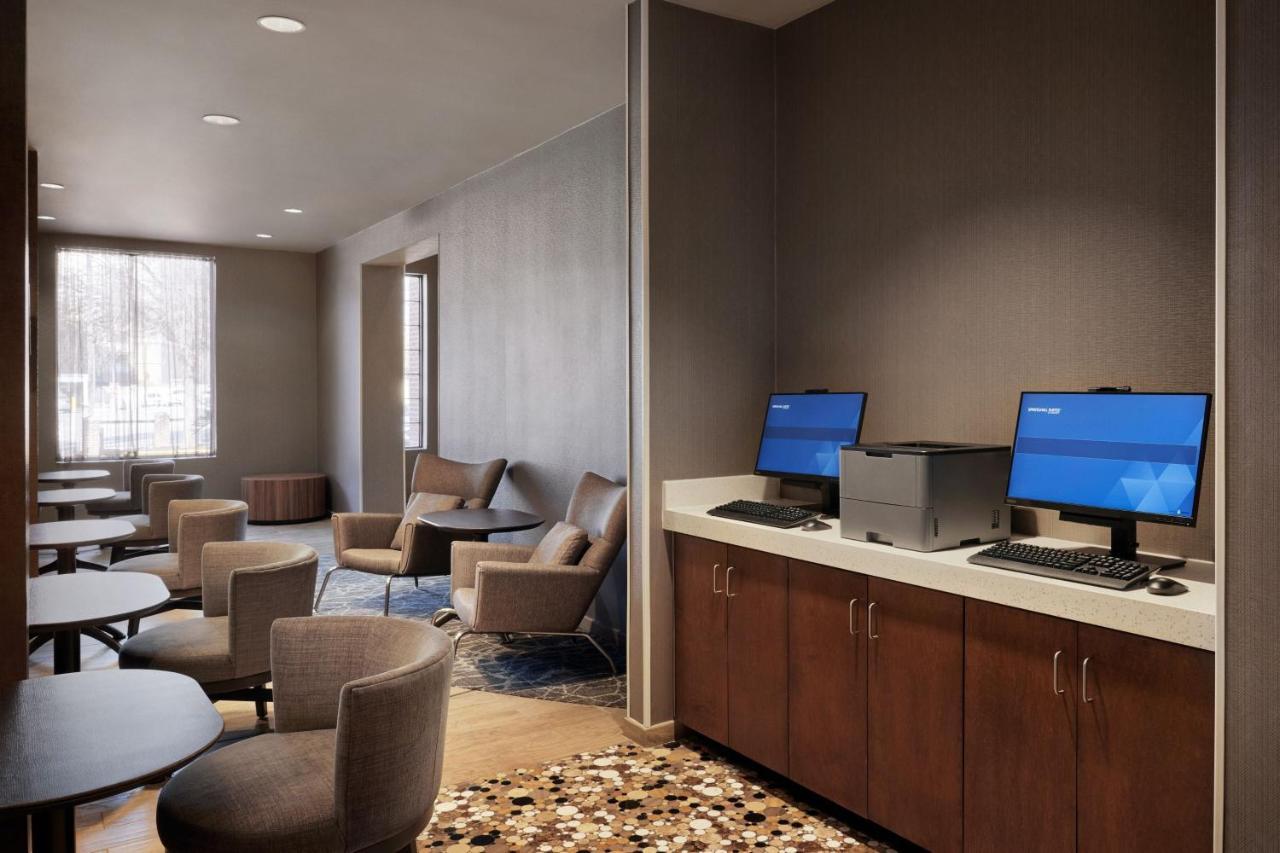 Springhill Suites By Marriott San Antonio Downtown-Riverwalk Area Buitenkant foto