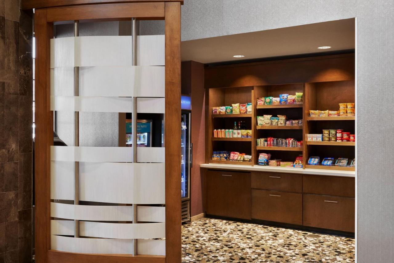 Springhill Suites By Marriott San Antonio Downtown-Riverwalk Area Buitenkant foto