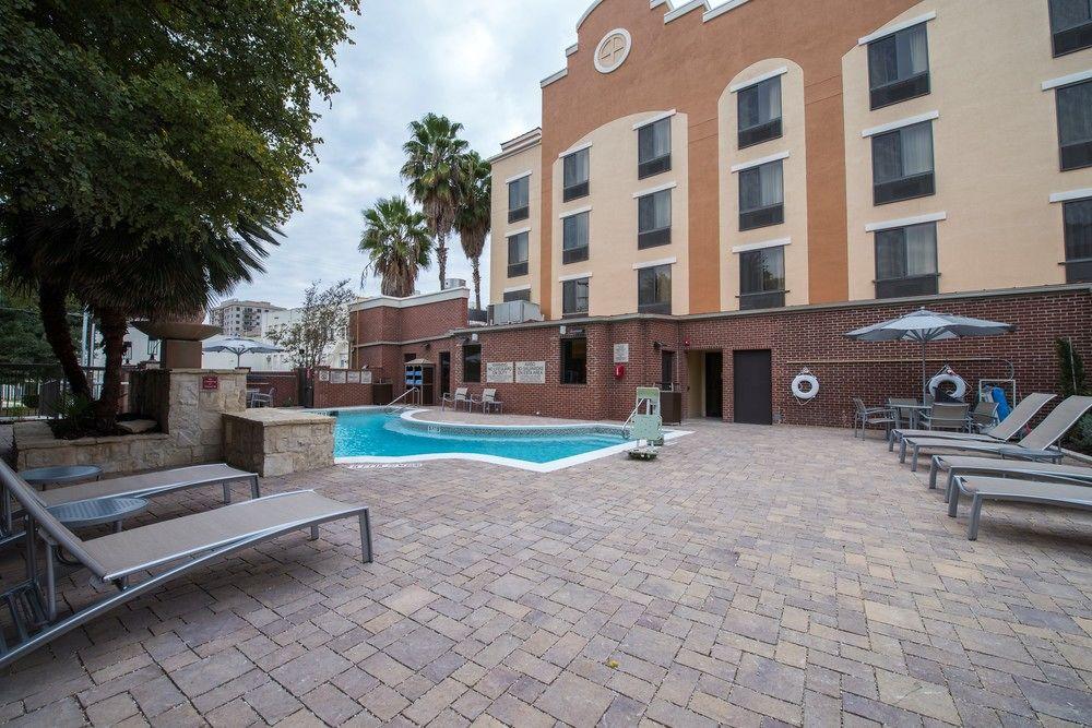 Springhill Suites By Marriott San Antonio Downtown-Riverwalk Area Buitenkant foto