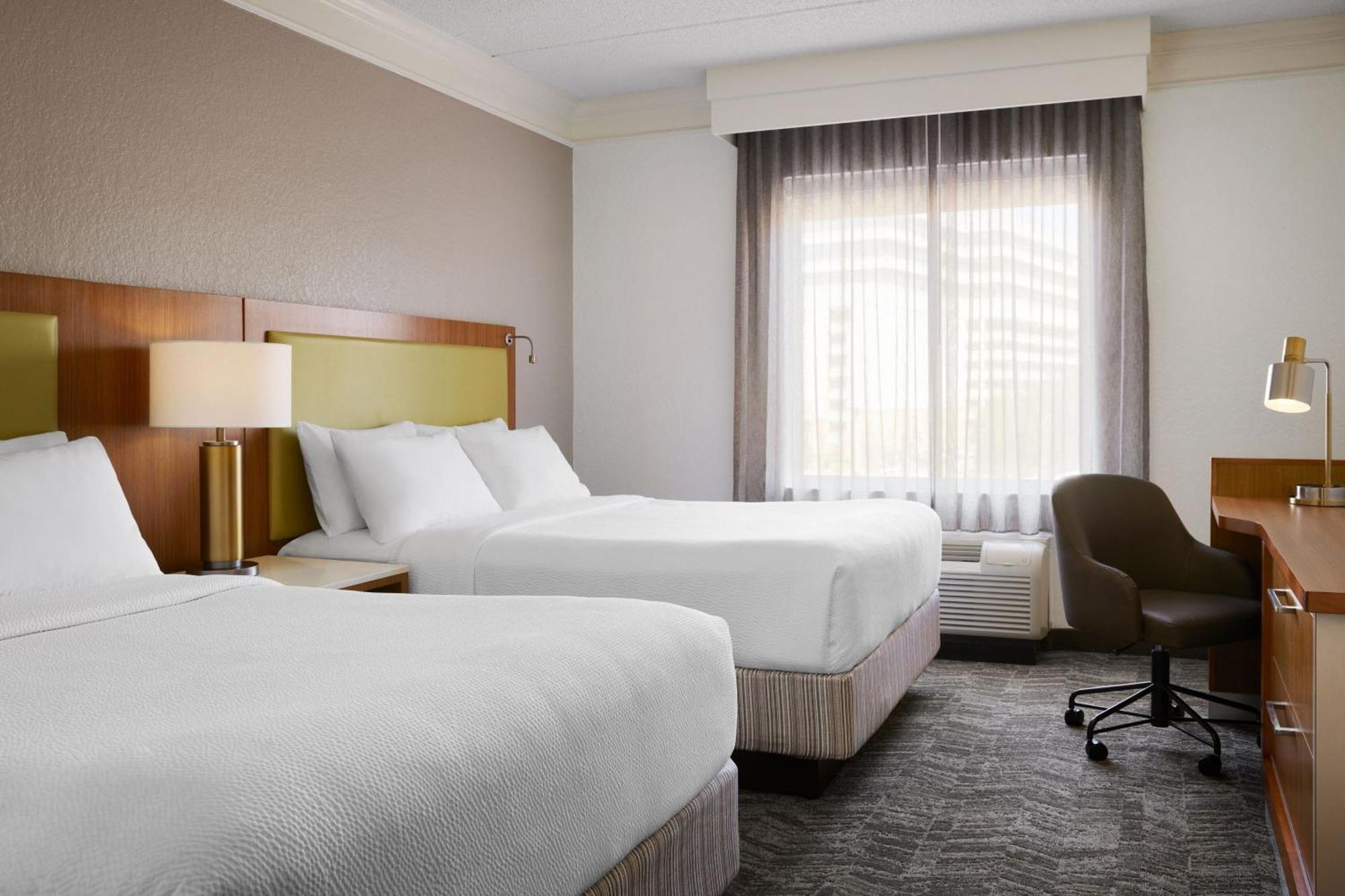Springhill Suites By Marriott San Antonio Downtown-Riverwalk Area Buitenkant foto