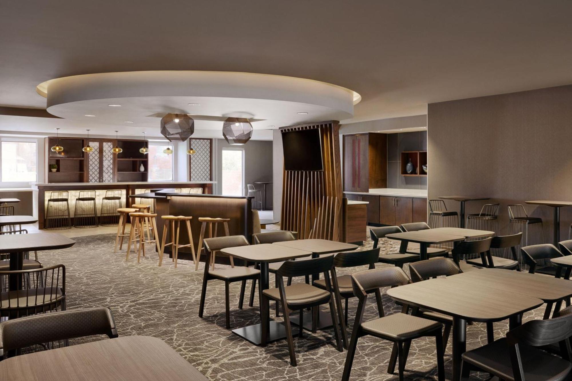 Springhill Suites By Marriott San Antonio Downtown-Riverwalk Area Buitenkant foto