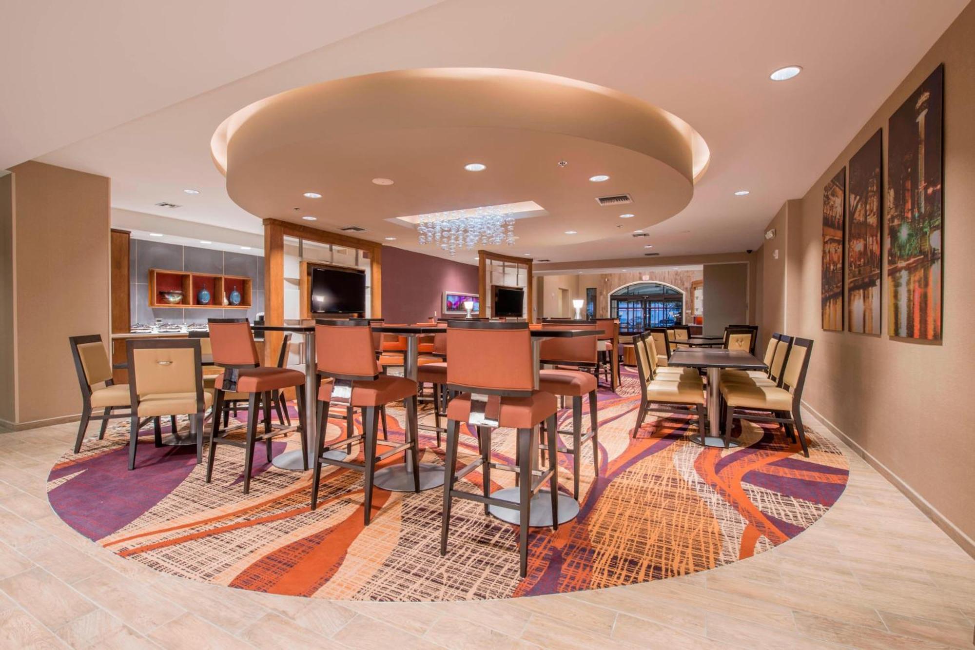 Springhill Suites By Marriott San Antonio Downtown-Riverwalk Area Buitenkant foto
