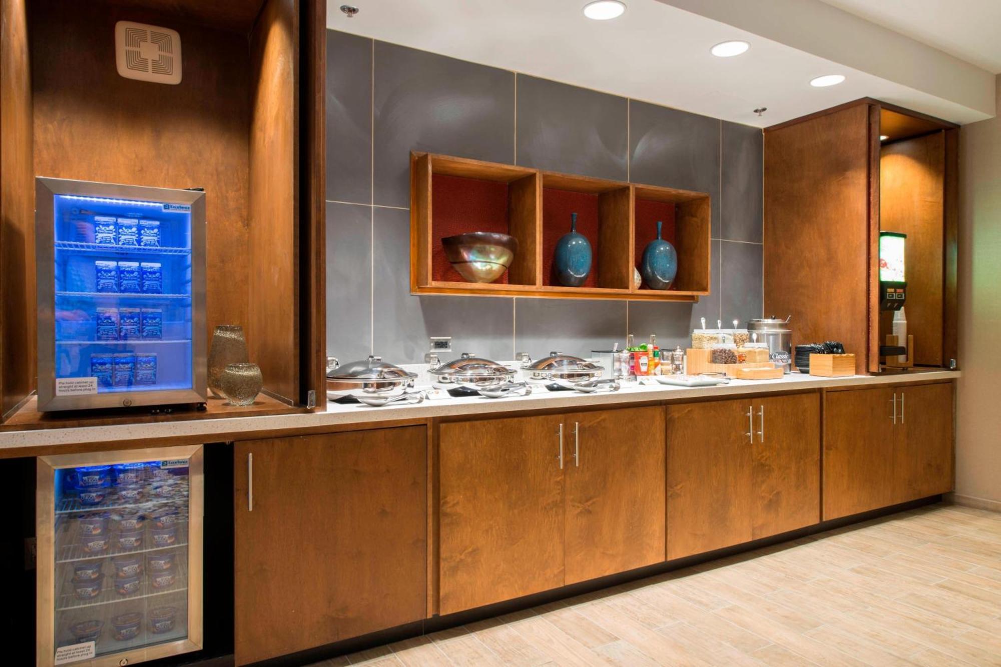 Springhill Suites By Marriott San Antonio Downtown-Riverwalk Area Buitenkant foto