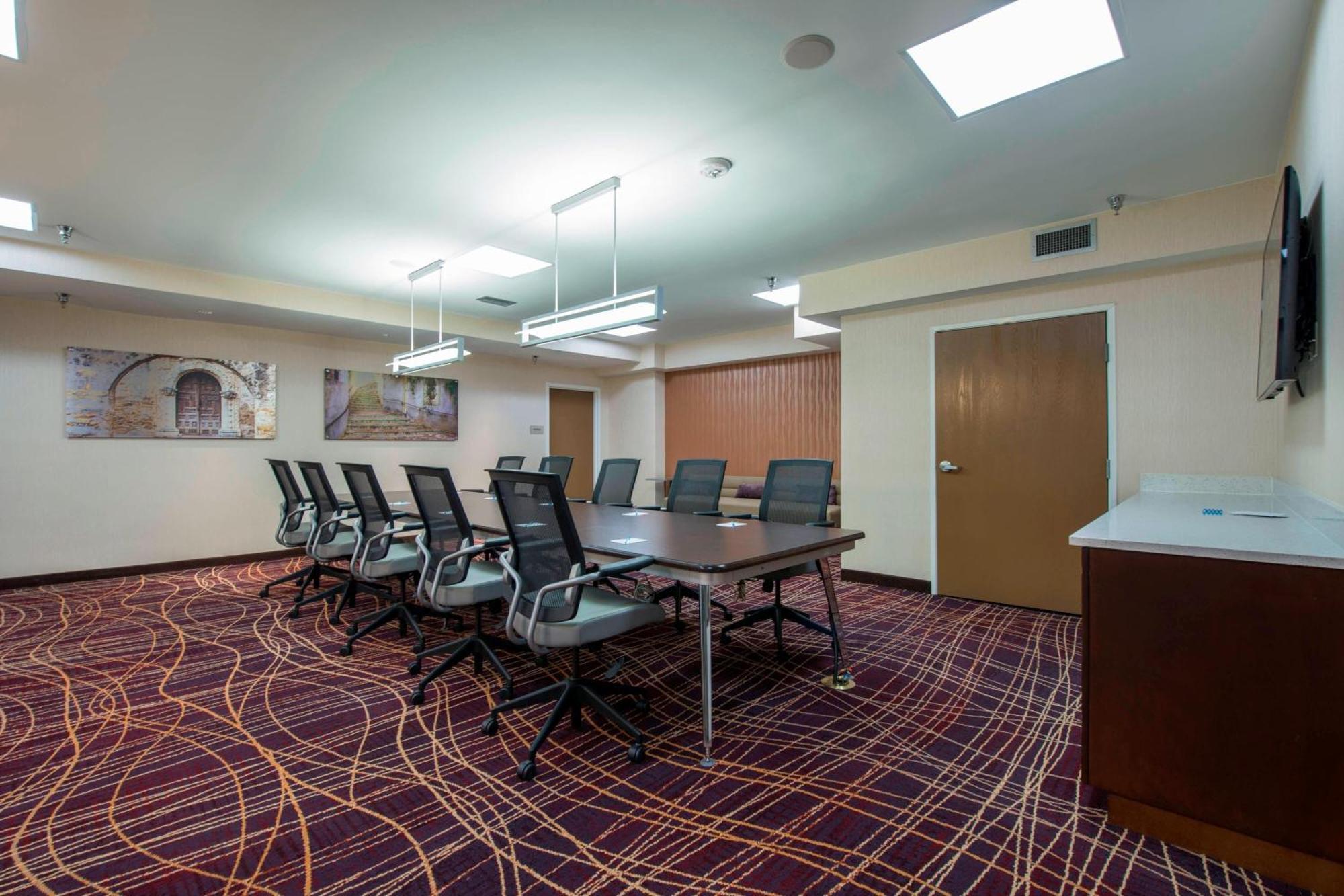 Springhill Suites By Marriott San Antonio Downtown-Riverwalk Area Buitenkant foto