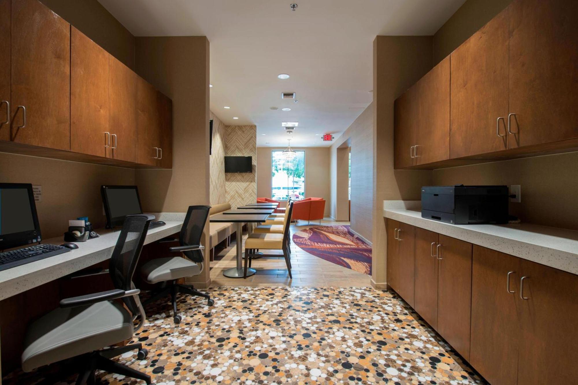 Springhill Suites By Marriott San Antonio Downtown-Riverwalk Area Buitenkant foto