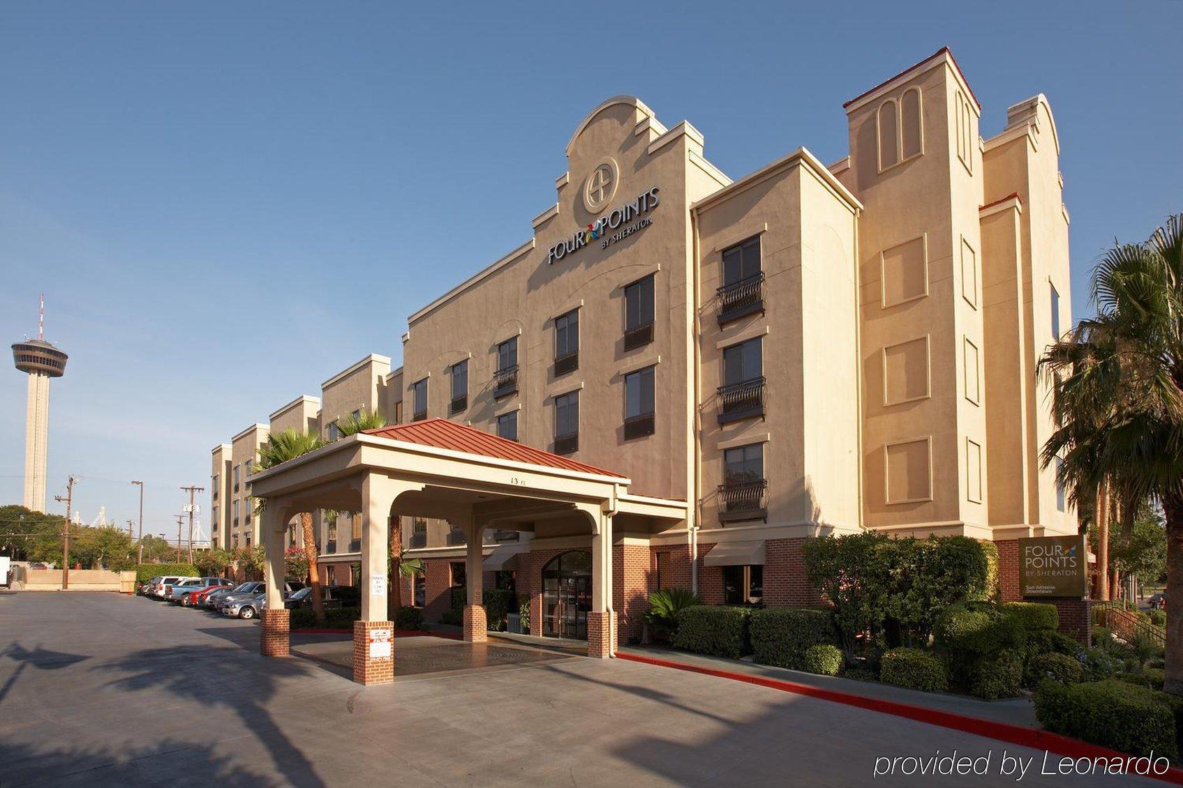 Springhill Suites By Marriott San Antonio Downtown-Riverwalk Area Buitenkant foto